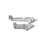 Set 12 chei inelare cu cot  6-32mm Cot: 52630