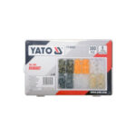 Set 300 clipsuri compatibile RENAULT  Cod: 06651 - imagine 2