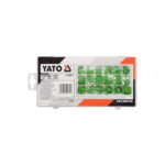 Set garnituri aer conditionat auto O-ring AC 270 bucati universale Cod: 06879 - imagine 2