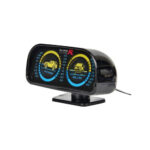 Inclinometru auto (indica panta si inclinarea) Cod: FS-1326 - imagine 6