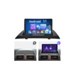 Rama Navigatie 9" cu cablaj si modul canbus compatibila BMW X3 (E83) 2003 - 2011 Cod: NV3016/ GR2 - imagine 6