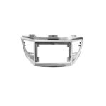 Rama Navigatie 9" cu cablaj si modul canbus  compatibila Hyundai Tucson 2015-2018 Cod: NV3078/ GR2