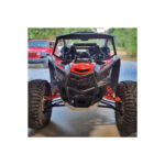Bullbar fata compatibil  Maverick  X3 Cod: FS-2021 - imagine 2