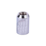 Piulițe pentru jante de aluminiu, M12x1,5 mm, cu diametru exterior de 20 mm - imagine 2