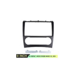 Rama Navigatie 9" cu cablaj si modul canbus  compatibila Mercedes G-Class W463 2009-2012 Cod: NV3092/ GR2 - imagine 7