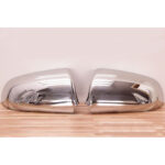Ornamente crom pt. oglinda compatibil AUDI A3, A4, A6, Q3  CROM 0010