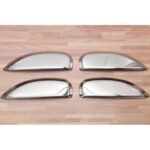 Ornamente CROMATE pentru manere usa Dacia Logan II, Sandero II, MCV II, Duster II COD: 2740