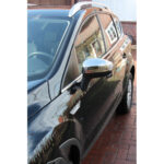 Ornamente crom pt. oglinda compatibil FORD KUGA I, GALAXY II, S-MAX I  CROM 0160 - imagine 3