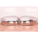 Ornamente crom pt. oglinda compatibil FORD KUGA I, GALAXY II, S-MAX I  CROM 0160