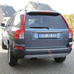 Ornament portbagaj crom Volvo XC90 I 2002-2012  MAT 2130