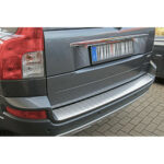 Ornament portbagaj crom Volvo XC90 I 2002-2012  MAT 2130 - imagine 2