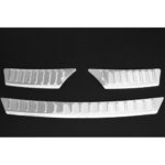 Ornament protectie portbagaj cromat compatibil VW Tiguan (Typ 5N) 08/2007-12/2015 - toate modelele  CROM 2530