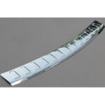 Ornament portbagaj crom VW Touran 08.2010-2015  CROM 2600 - imagine 2