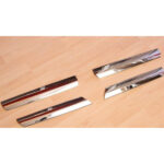 Ornament inox masca fata compatibil Mercedes Sprinter W906  2006-2013  CROM 3740