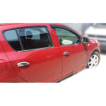 Ornamente CROMATE pentru manere usa Dacia Logan II, Sandero II, MCV II, Duster II COD: 2740 - imagine 2