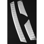 Ornament protectie portbagaj cromat compatibil VW Tiguan (Typ 5N) 08/2007-12/2015 - toate modelele  CROM 2530 - imagine 2