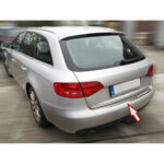 Ornament portbagaj crom Audi A4 B8 Avant Kombi 2007-2015 CROM 0750