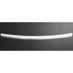 Ornament portbagaj crom Audi A6 C6 4F 2005-2011 Break / Avant / Combi  CROM 0790 - imagine 3