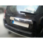 Ornament cromat pentru maner portbagaj. Comaptibil: Dacia Duster 2010-2013 ( 3101 700051 )  CROM 4500