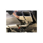 Ornament de toba compatibil Audi Q7 2016-2019 -Negru Cod:TYAQ7BL - imagine 3