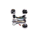Rama Navigatie 9" cu cablaj si modul canbus compatibila BMW X3 (E83) 2003 - 2011 Cod: NV3016/ GR2 - imagine 4
