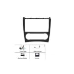 Rama Navigatie 9" cu cablaj si modul canbus  compatibila Mercedes G-Class W463 2009-2012 Cod: NV3092/ GR2 - imagine 8
