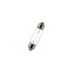 Bec  sofit  12V 5W  36x11mm  ART - Pret pe set 10 bucati