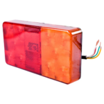 Lampa spate camion 12V cu LED  COD: BK98482