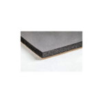 Rola insonorizant auto din burete cu adeziv, grosime 10mm, 1m x 10m Cod: 013 - imagine 2