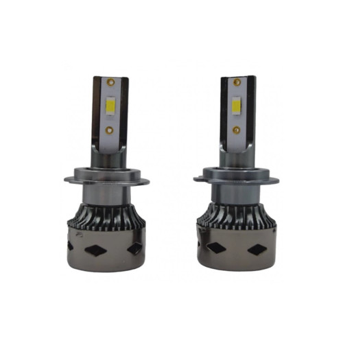 set-2-becuri-auto-d8-h4-200w-300-500x500 Set 2 Becuri LED H1 55W 5500 lumen-bec 6000k 12V CANBUS Cod: CHS-D8-H1 - imagine 1