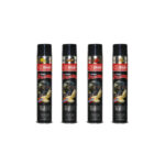 Spray siliconic pentru bord parfumat SEGA 750ml