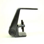 Suport antena CB ALBRECHT KF Negru - imagine 2