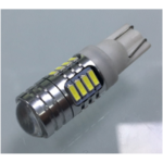 Bec LED T10 4014 12+1 SMD 5W 12V CANBUS