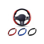 Set 2 ornamente volan Carbon  diverse culori  Cod: FS-12