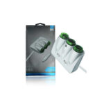 Incarcator auto 2xUSB 2.1A  si priza bricheta de putere  Cod: 5011 - imagine 2