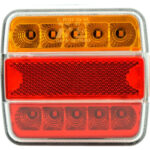 Lampa stop LED SMD TRL003 12-24V