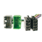 Conector auto ISO-VOLVO NEW