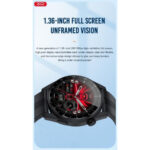 Ceas inteligent Smartwatch  XO-W3-PRO - imagine 6