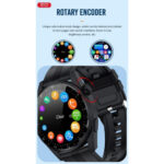 Ceas inteligent Smartwatch  XO-W3-PRO - imagine 7