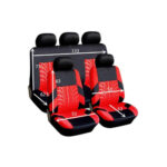 Set  huse scaun auto universale  9 piese Cod: Y33372 - imagine 10