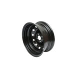 Janta tabla compatibila Dacia Logan II, Sandero II 6JX15, 4x100 ET40 6001547244 Cod: DIS1MG6 - imagine 2