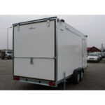 Sistem inchidere usa remorca camion ZD-01 SP - imagine 3