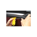 Set rola ornament bord 5 metri cu racleta  Cod: FS-6152 - imagine 7