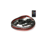 Kit banda  LED RGB Digital cu aplicatie BTT sub masina 12V Cod: ZC06 - imagine 2