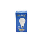Bec cu LED E27 7W 220V 630 lumen din plastic Cod: BK87465 - imagine 3