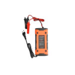 Redresor, incarcator digital baterie 12V 10A/24V 5A plumb acid, functie inteligenta reparare impuls Cod: DISPL18 - imagine 4