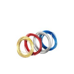 Set rola ornament bord 5 metri cu racleta  Cod: FS-6152