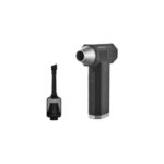 Suflanta aer Turbo 2 in 1, 120w cu acumulator si functie de aspirator Cod: SF-19160D - imagine 2
