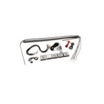 Set 20 lumini ambientale LED RGB DIGITAL, poate afisa mai multe culori in acelasi timp pentru banda LED  tip apa curgartoare, cu aplicatie BTT Cod:  ZC-20DIG