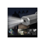 Suflanta aer Turbo 2 in 1, 120w cu acumulator si functie de aspirator Cod: SF-19160D - imagine 4